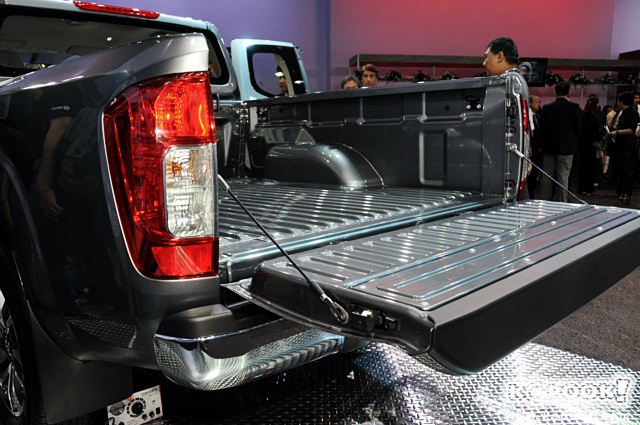 Nissan Navara 2014