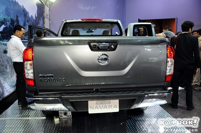 Nissan Navara 2014