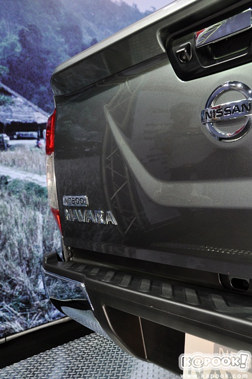 Nissan Navara 2014