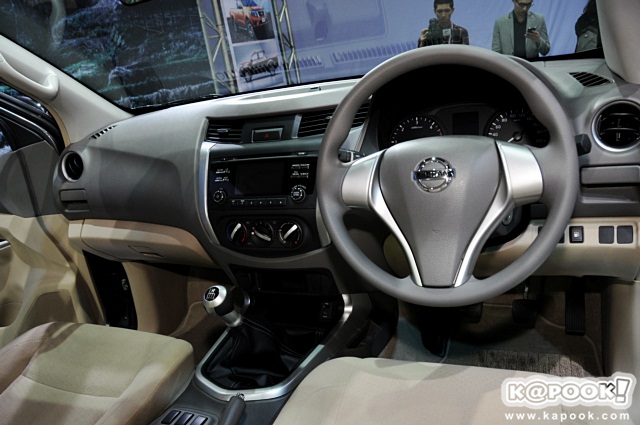 Nissan Navara 2014