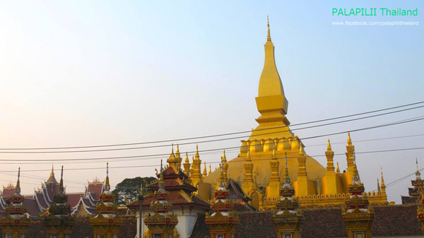 เที่ยวหลวงพระบาง งบ 5000 บาท