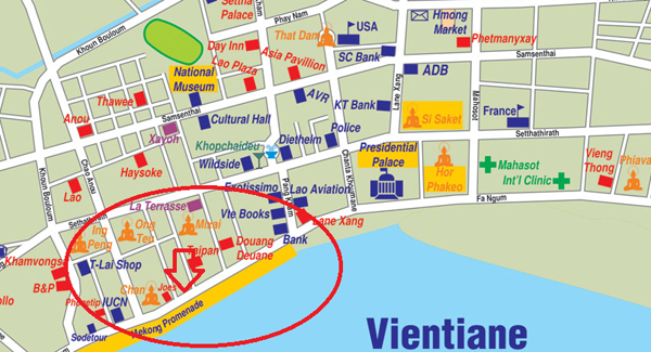 เที่ยวหลวงพระบาง งบ 5000 บาท