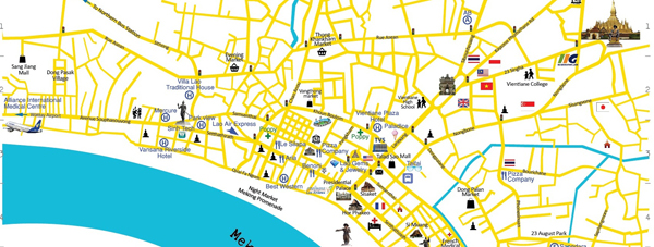 เที่ยวหลวงพระบาง งบ 5000 บาท
