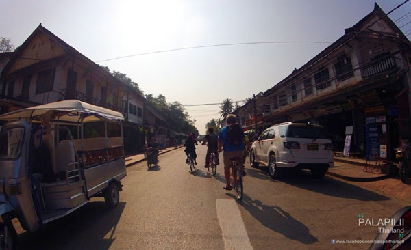 เที่ยวหลวงพระบาง งบ 5000 บาท