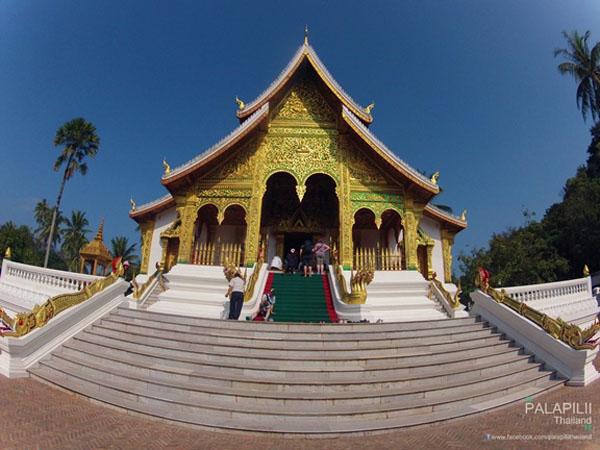 เที่ยวหลวงพระบาง งบ 5000 บาท