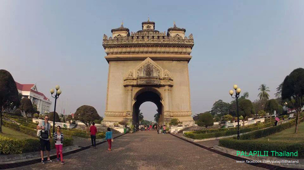 เที่ยวหลวงพระบาง งบ 5000 บาท