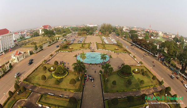 เที่ยวหลวงพระบาง งบ 5000 บาท