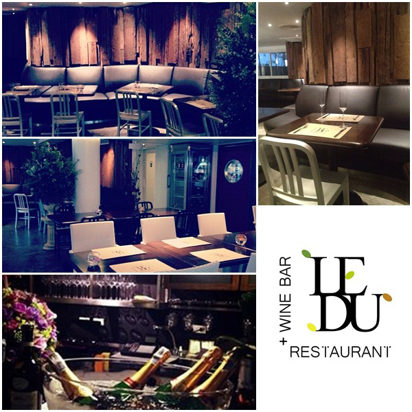 Le Du Wine Bar & Restaurant
