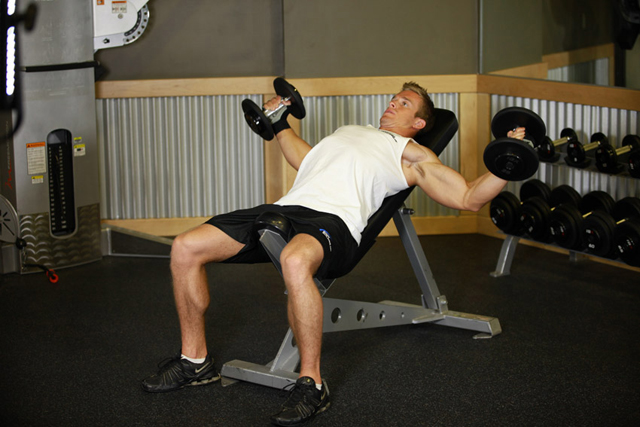 Pec fly