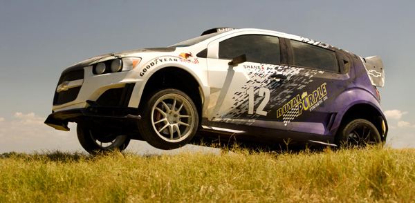 Chevrolet Sonic