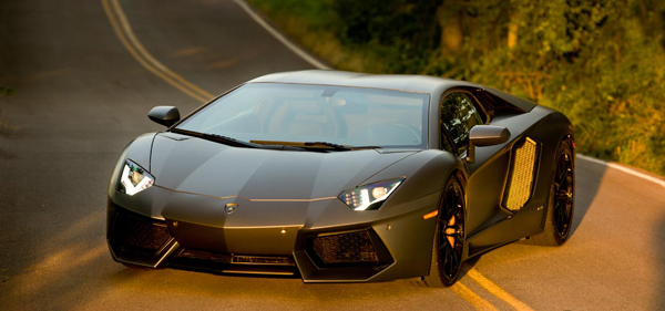 Lamborghini Aventador