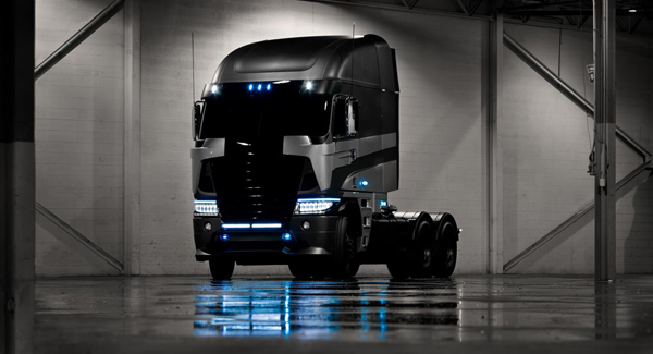 Freightliner Argosy