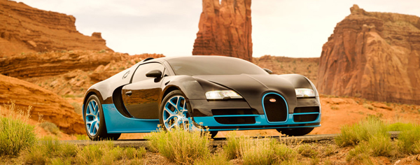 Bugatti Veyron