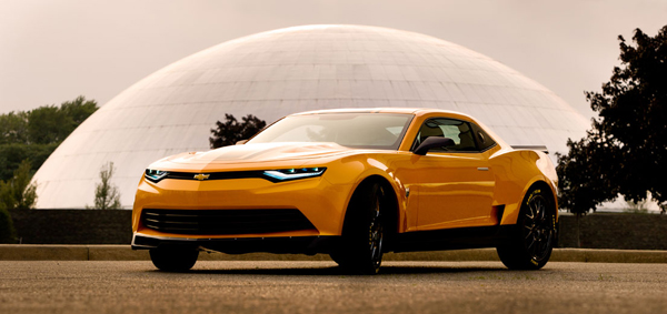 Chevrolet Camaro