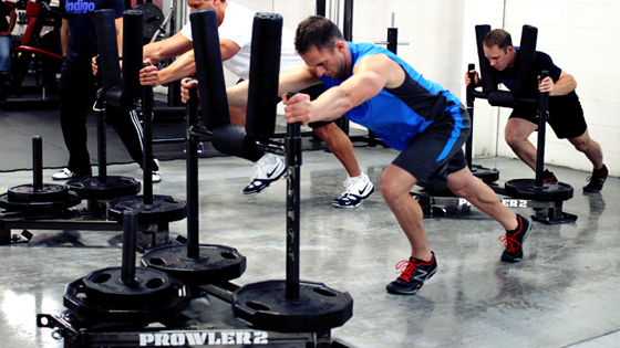 Prowler Push