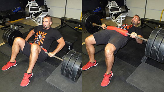 Hip Thruster