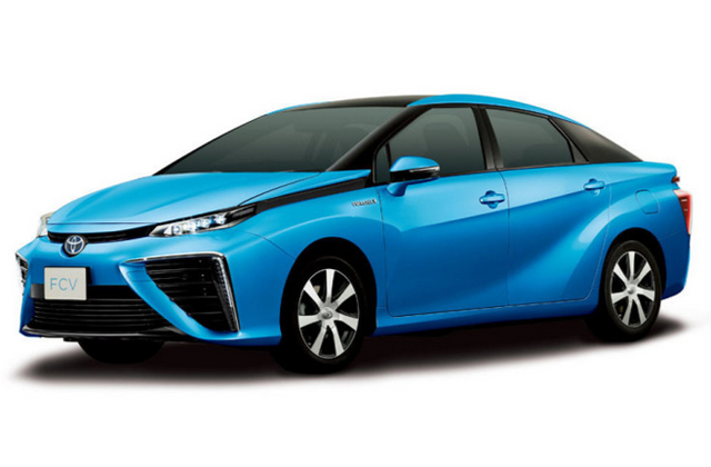 Toyota FCV