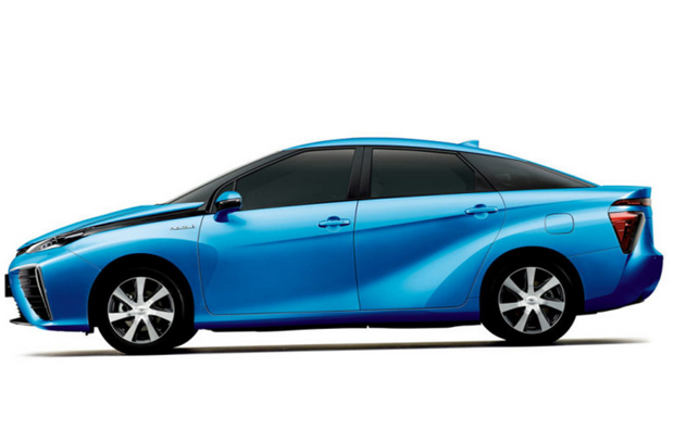 Toyota FCV