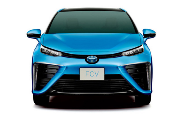 Toyota FCV