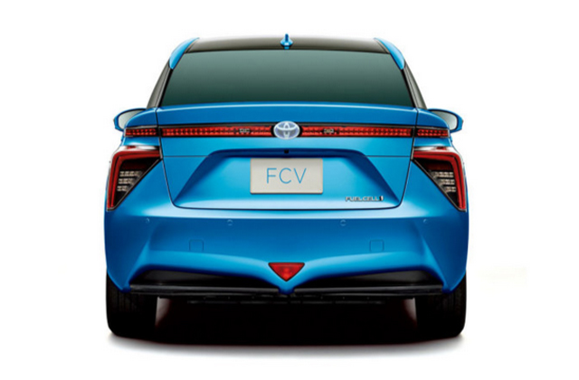 Toyota FCV