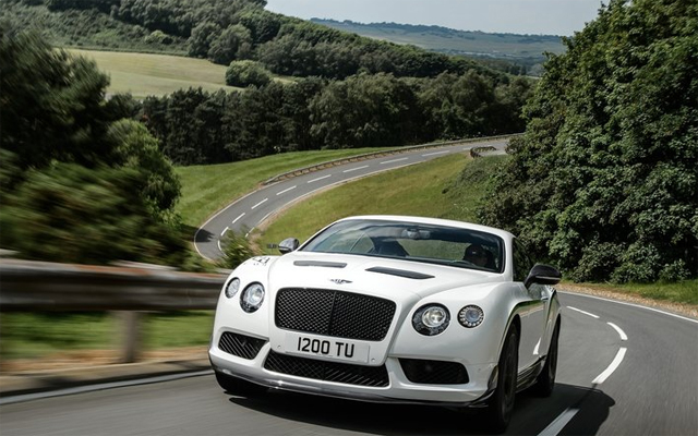 Bentley Continental GT3-R