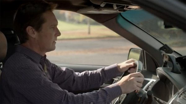 สแกนหน้าคนขับ