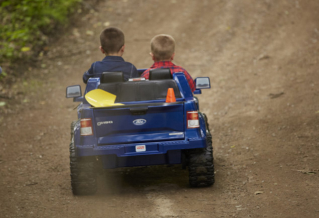 Ford F-150 Power Wheels