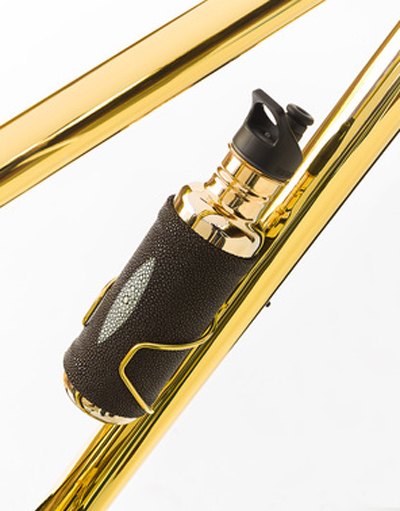 Solid Gold Mountain Bike