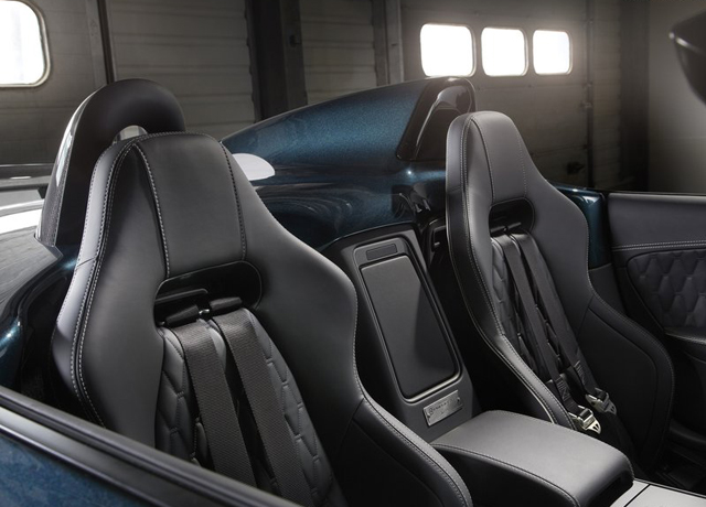 Jaguar F Type Project 7