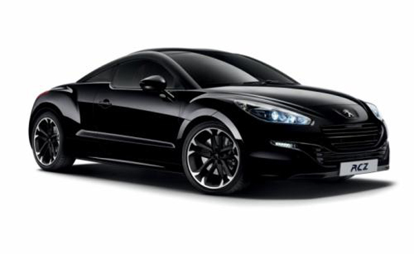 Peugeot RCZ