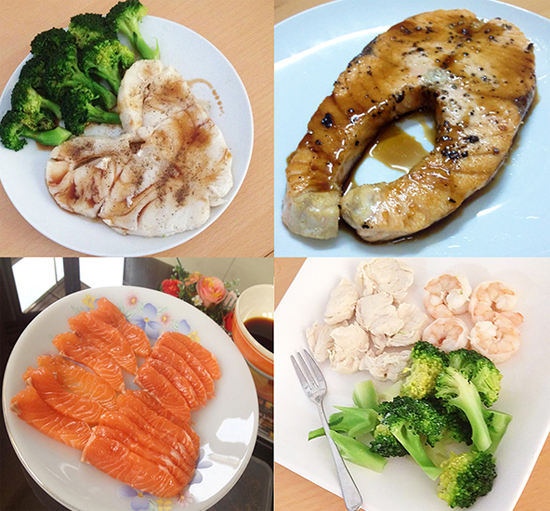 วิธีลดน้ำหนัก