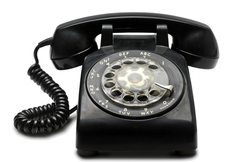 โทรศัพท์บ้าน