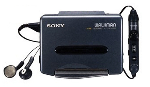 เครื่องเล่นเทปคาสเซ็ต