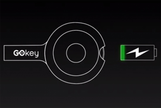 Express Go Key GOkey ที่ชาร์จแบตฯ สำรองพกง่าย ฟังก์ชั่นเพียบ