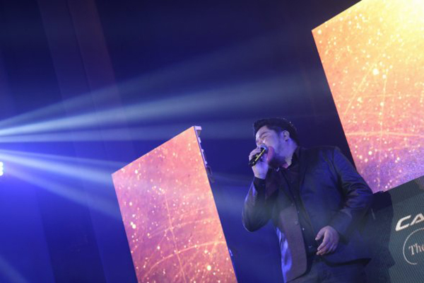 Camry The Ultimate Experience