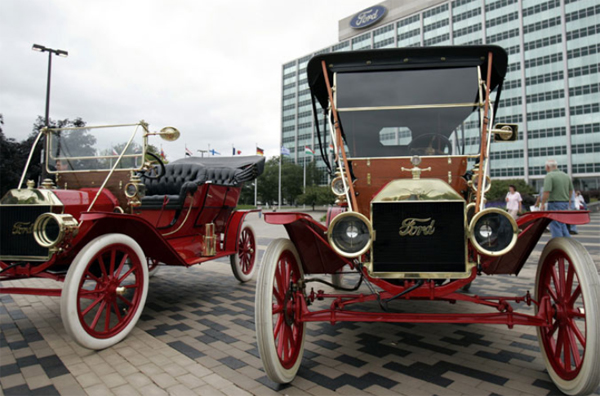 ฟอร์ด โมเดลที