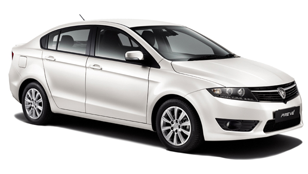Proton Preve Proton Preve