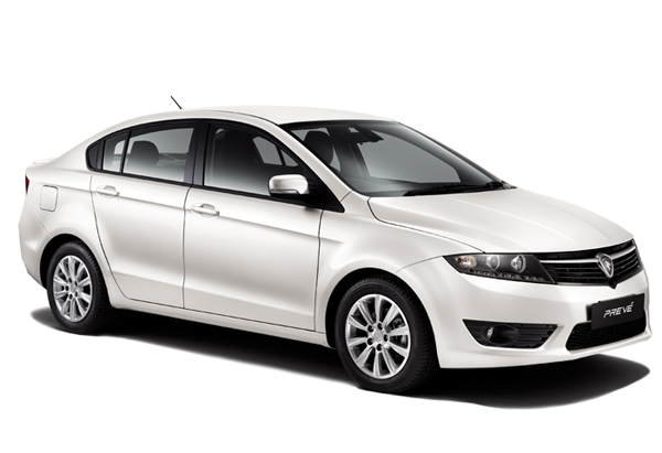 Proton Preve\' LPG Proton Preve\' LPG