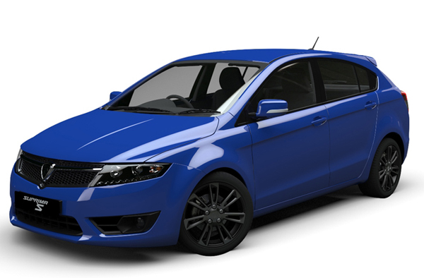 Proton Suprima-S Proton Suprima-S