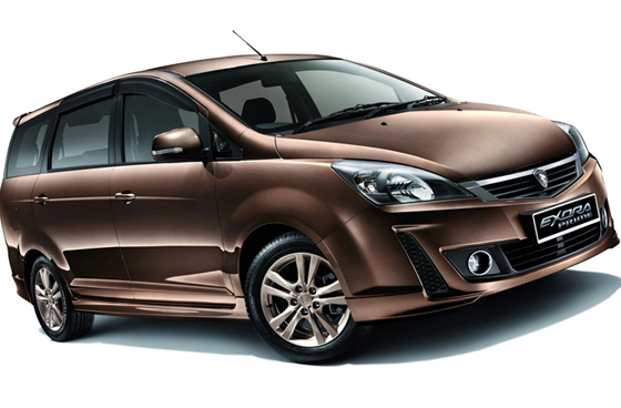 Proton Exora Proton Exora