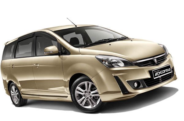 Proton Exora Turbo Proton Exora Turbo