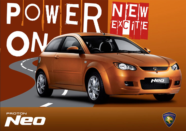 Proton Neo Proton Neo