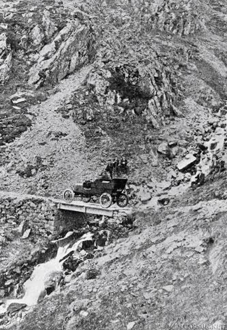 ฟอร์ด โมเดลที