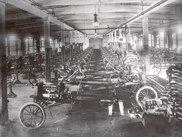 ฟอร์ด โมเดลที