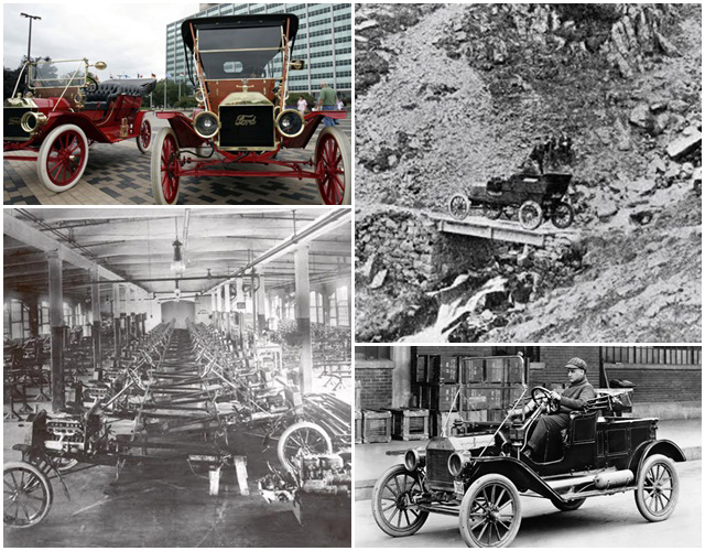 ฟอร์ด โมเดลที