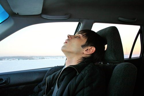 โรคต้องห้ามทำใบขับขี่