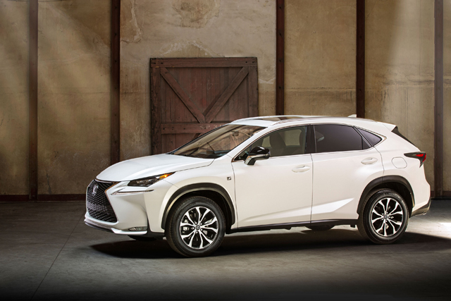 Lexus NX