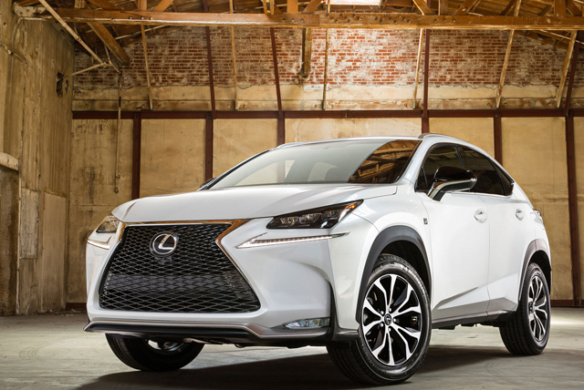 Lexus NX