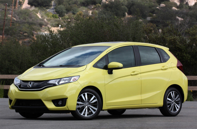 honda jazz 2014