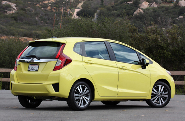 honda jazz 2014